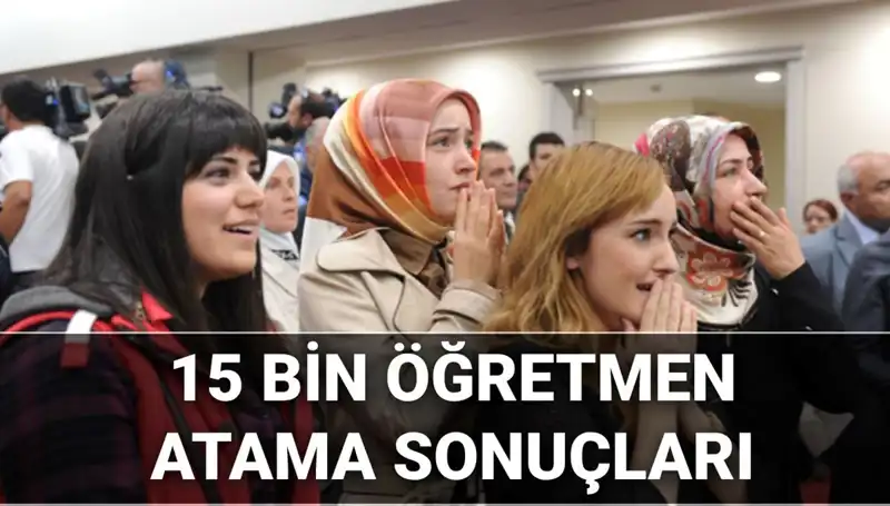 2025 Öğretmen Atama Başvuru Sonuçları: MEB’den Heyecanlı Bekleyiş