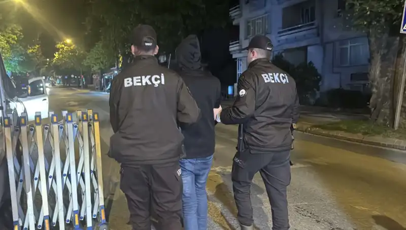 Edirne’de 4 Düzensiz Göçmen Yakalandı: Sınır Güvenliği İhlalleri Artıyor