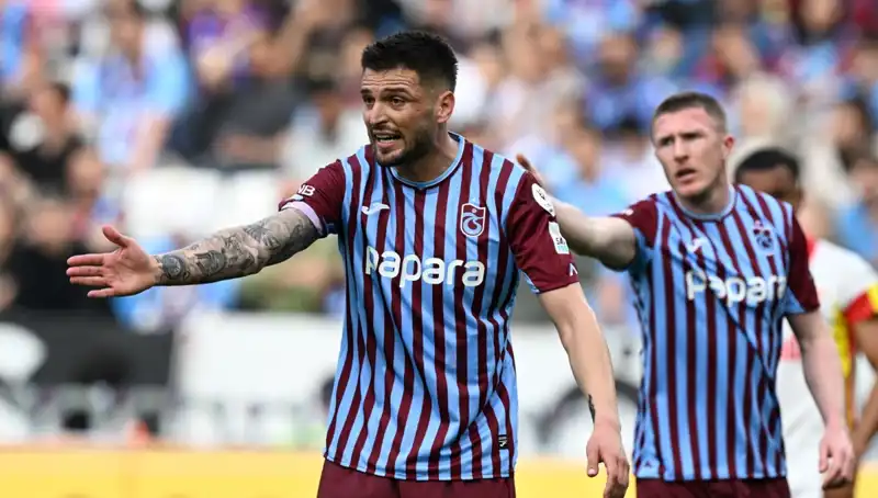 Trabzonspor, Türkiye Kupası'nda Tarihini Yazmak İçin Savaşacak