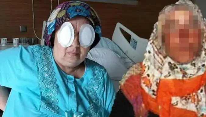 Kütahya’da Gözleri Oyan Şizofreni Hastası Olayı: Ayrıntılar Şok Edici