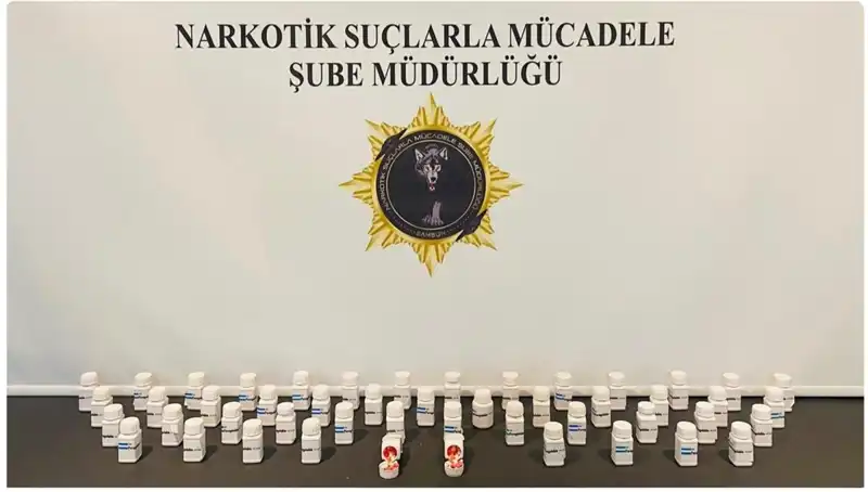 Samsun'da Uyuşturucu İle Mücadelede Büyük Operasyon: Altı Gözaltı