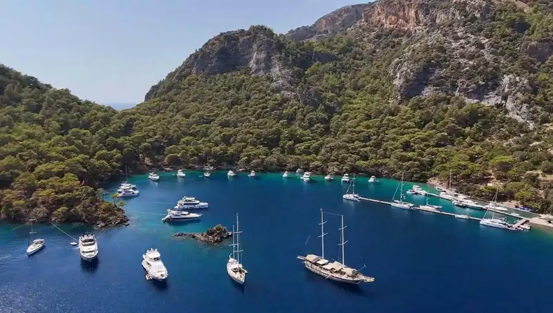 Göcek'in Eşsiz Koylarında Müzik Yasağı: Neden ve Nasıl Etkiliyor?