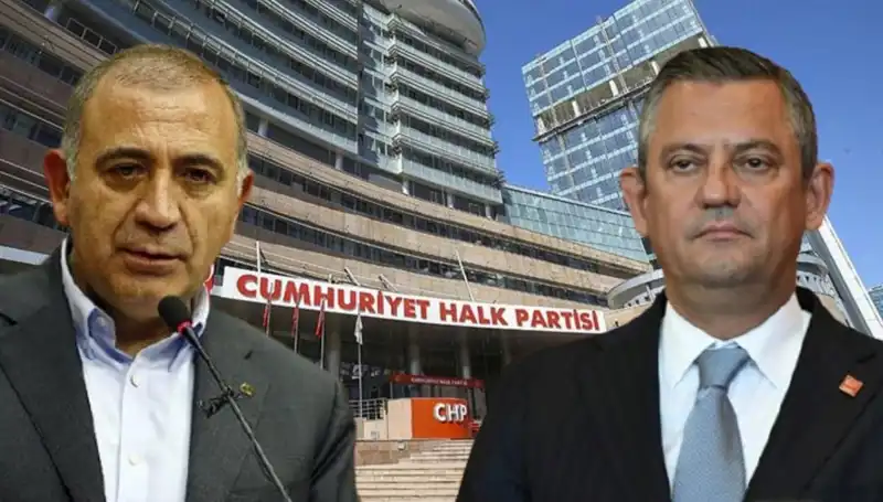 CHP Kuruluş Töreninde Beklentiler Yükseliyor: Özgür Özel ve Tekin’in Buluşması