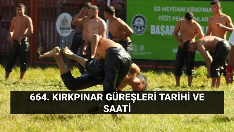 Kırkpınar Güreşleri: Gelenek, Rekabet ve Büyük Ödül Detayları