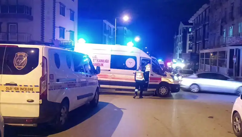 Kırıkkale'de Silahlı ve Bıçaklı Kavga: Taraflar Arasında Savaş Gibi Anlar