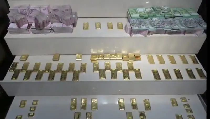 Van Havalimanı'nda Kaçak Altın ve Nakit Para Operasyonu Gerçekleşti