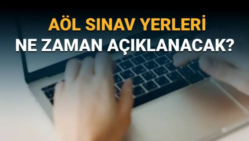 AÖL 3. Dönem Sınav Giriş Belgesi Sorgulama: Ne Zaman Açıklanacak?