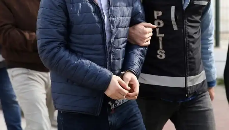 Hırsızlık Çetesi Suçüstü Yakalandı! 5 Gözaltı Operasyonu