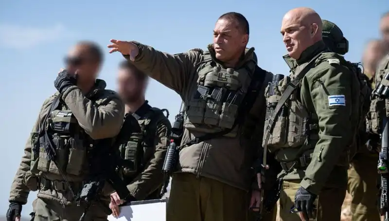 İsrail'in Suriye'ye Yönelik Saldırı Planları Gün Yüzüne Çıktı