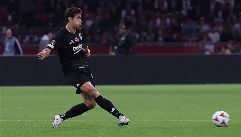 Beşiktaş'a Derbi Öncesi Güçlü Destek: Yıldız Oyuncu İyileşti!