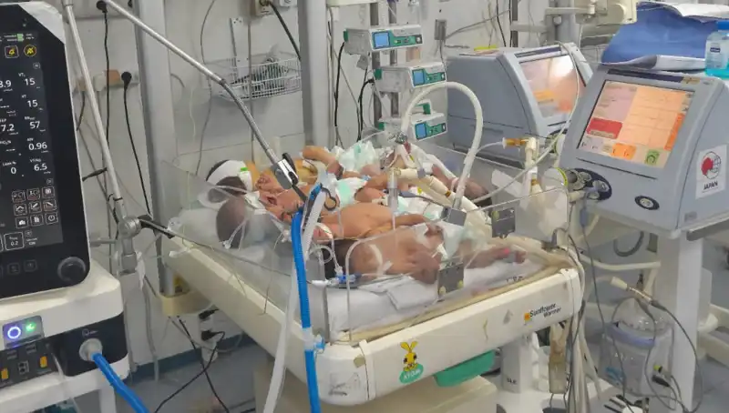 Gazzeli Doktorların Çağrısı: Yetersiz Kaynaklarla Hayatta Kalma Mücadelesi