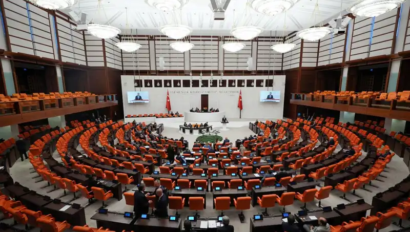 Meclis Başkanı Seçimi: Yarının Sonucu Ülkenin Geleceğini Belirleyecek!