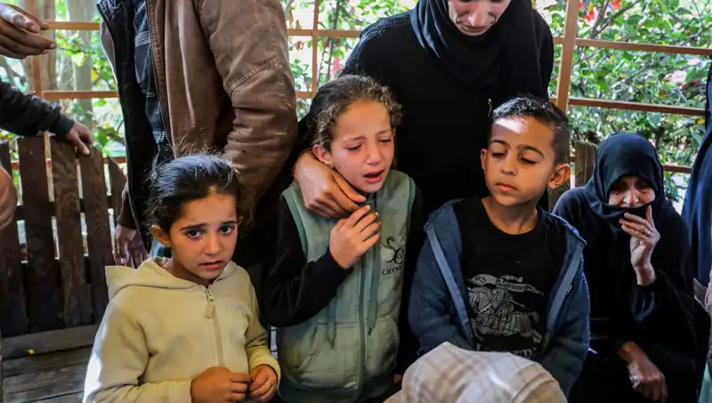 Gazze'de İnsani Kriz Derinleşiyor: Can Kaybı 52 Bin 400'e Ulaştı