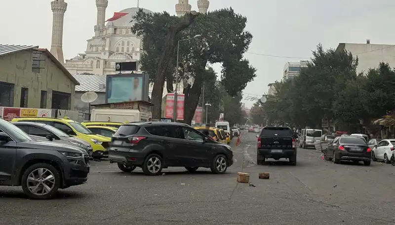 Iğdır'ı Vuran Fırtına: Şehirde Hayat Felç Oldu