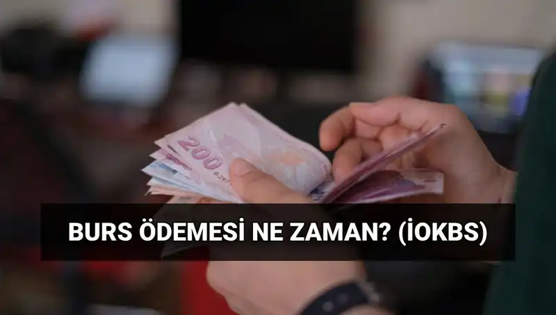 2025 Burs Ödeme Tarihleri Açıklandı: MEB'den Öğrencilere Müjdeli Haber