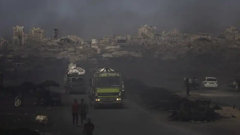 Hamas'tan Şaşırtan Açıklama: ABD ile Neler Konuşuldu?