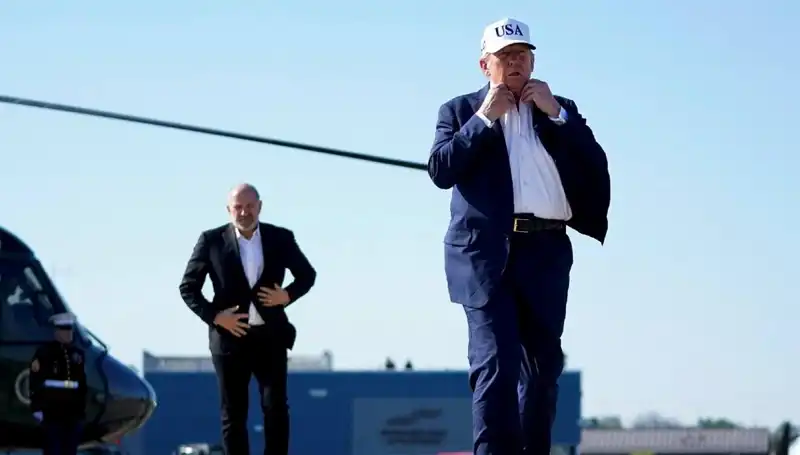 Trump'tan Elon Musk’a Yeni Parti Yanıtı: "Çok Saçma" Açıklaması