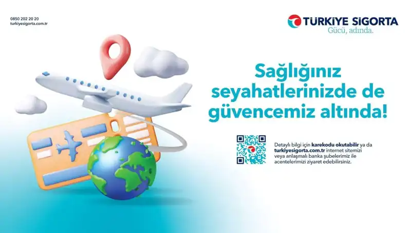 Güvenli Yolculukların Anahtarı: Seyahat Sağlık Sigortası ile Tanışın